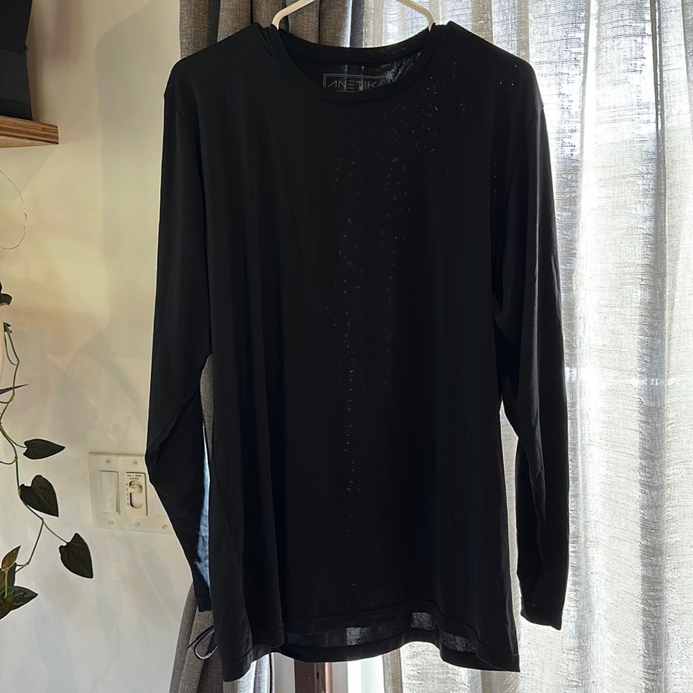 Men’s anetik SPF shirt